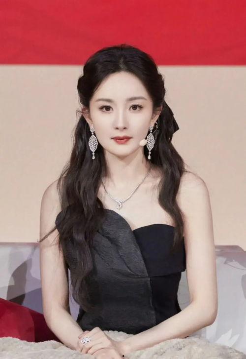 吃瓜娱乐圈杨幂图片高清,娱乐圈的时尚宠儿